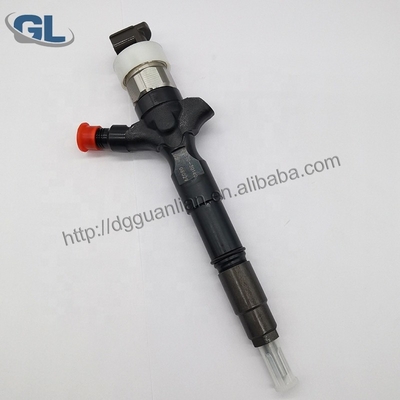 Iniettore di combustibile di 1KD FTV 095000-6761 23670-30140 per Denso Toyota