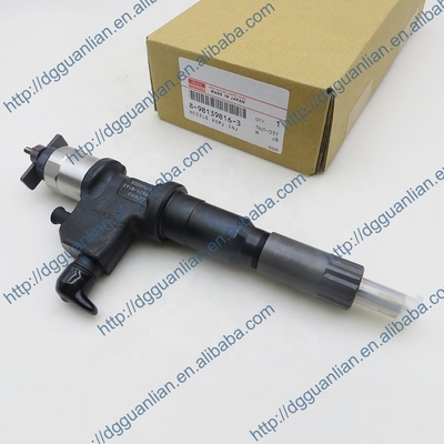 Iniettore di combustibile diesel genuino e nuovissimo 095000-8633 095000-8163