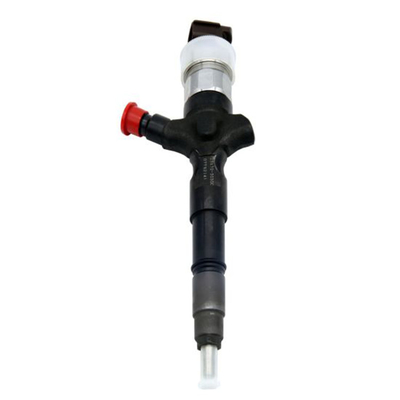 Iniettore di combustibile comune della ferrovia di Denso 095000-7760 23670-30300 per HIACE 2KD-FTV