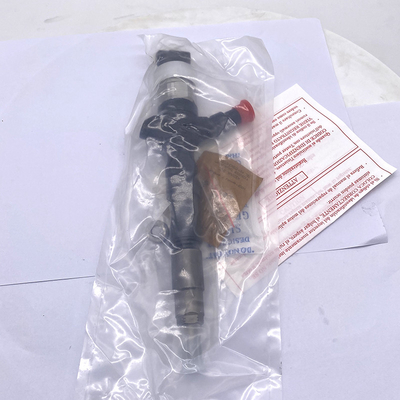 Iniettore di combustibile comune della ferrovia di Denso 095000-7760 23670-30300 per HIACE 2KD-FTV