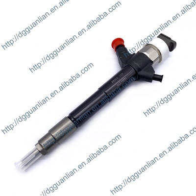 Iniettore di combustibile del motore diesel di ISUZU GIGA 6TE1 095000-0340 095000-0349 1-15300363-6