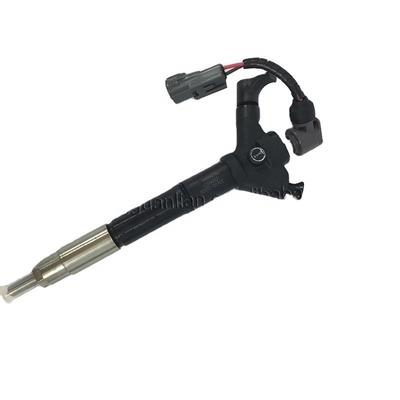 Iniettore diesel 23670-26011 del fornitore di Iniettore Injecteur Inyector della ferrovia comune di Denso 23670 26011 per Toyota RAV4 Lexus Is