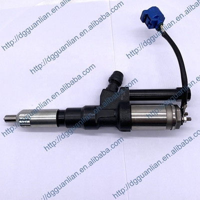 Iniettore comune della ferrovia dell'ugello diesel 095000-0130 095000-0136