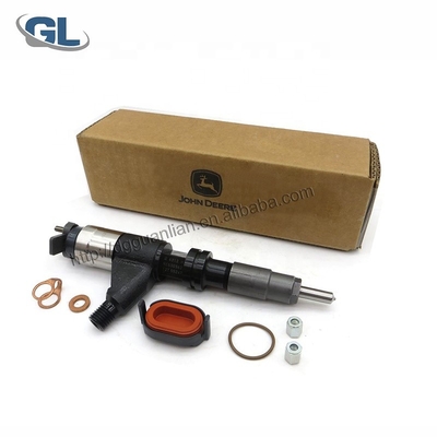 NUOVO iniettore di combustibile diesel originale genuino 095000-6310 095000-6311 095000-6312 per JOHN DEERE RE530362 RE546784 RE531209
