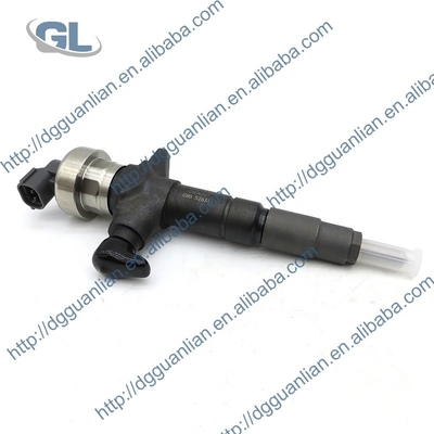 Iniettore di combustibile comune genuino della ferrovia 295050-2420 per ISUZU 4JJ1 8983179300 8-98317930-0