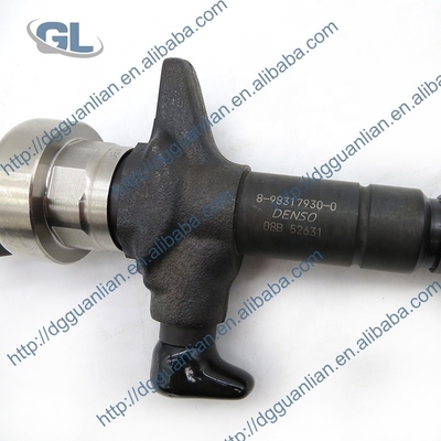 Iniettore di combustibile comune genuino della ferrovia 295050-2420 per ISUZU 4JJ1 8983179300 8-98317930-0