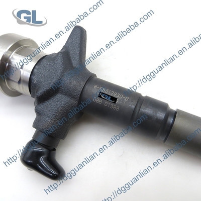 Nuovo iniettore di combustibile diesel 295050-2420 295050-2421 295050-2422 8-98317930-0 8-98317930-1 8974355540