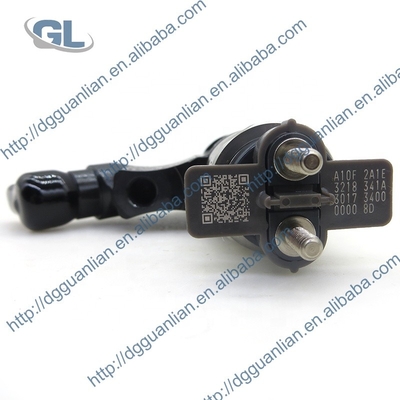 Nuovo iniettore comune diesel 095000-8910 della ferrovia 095000-8911 VG1246080106 per il motore di SINOTRUK HOWO