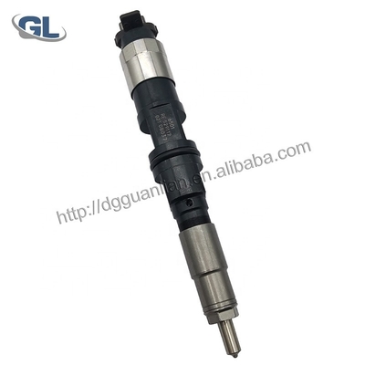 Iniettore comune diesel 095000-6500 della ferrovia 095000-6501 095000-6502 RE529414 RE529117