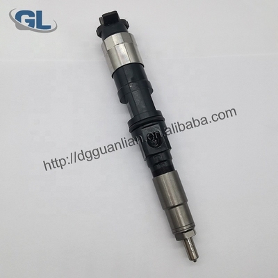 Iniettore comune diesel 095000-6500 della ferrovia 095000-6501 095000-6502 RE529414 RE529117