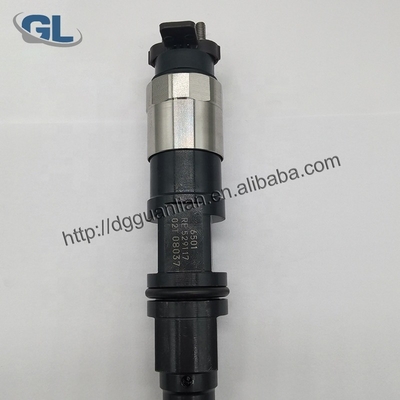 Iniettore comune diesel 095000-6500 della ferrovia 095000-6501 095000-6502 RE529414 RE529117
