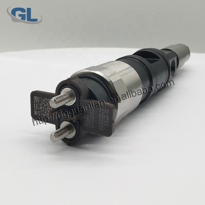 Iniettore comune diesel 095000-6500 della ferrovia 095000-6501 095000-6502 RE529414 RE529117