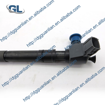 NUOVO numero del pezzo GENUINO 23670-0E010 295700-0550 23670-09420 dell'iniettore per il motore di Toyota 1GD-FTV HILUX