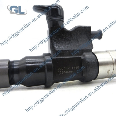 Nuovo iniettore di combustibile diesel genuino 295050-1290 295050-1291 8-98207435-0 8-98207435-1 8982074350
