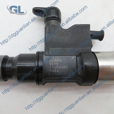 Iniettore comune genuino della ferrovia 095000-5472 095000-5473 095000-5474 095000-5475 per ISUZU 4HK18-97329703-5