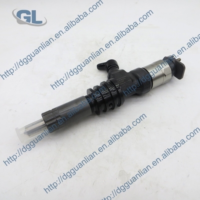 Iniettore di combustibile comune genuino della ferrovia 295050-0260 per l'EURO di MITSUBISHI 6M60 5 ME306476