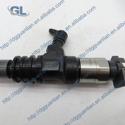 Iniettore di combustibile comune genuino della ferrovia 295050-0260 per l'EURO di MITSUBISHI 6M60 5 ME306476