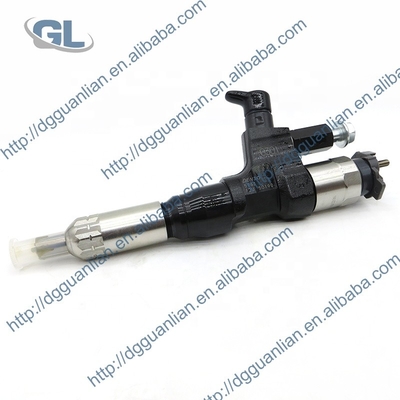 Iniettore di combustibile diesel genuino e nuovissimo 095000-5960 095000-5963 23670-E0300 23670-E0301
