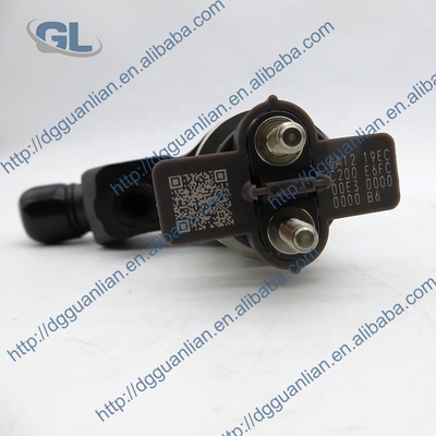 Injctor originale e nuovissimo 095000-6650 095000-6654 8-98030550-0 8-98030550-4 del combustibile per il motore 6WF1