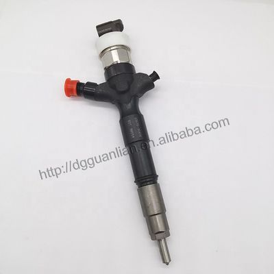 Iniettore diesel dell'ugello 295050-0210 per TOYOTA 1KD-FTV 23670-30410