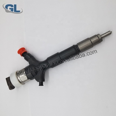 Iniettore diesel dell'ugello 295050-0210 per TOYOTA 1KD-FTV 23670-30410