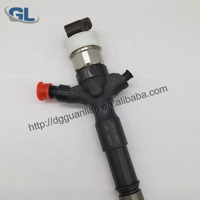 Iniettore diesel dell'ugello 295050-0210 per TOYOTA 1KD-FTV 23670-30410