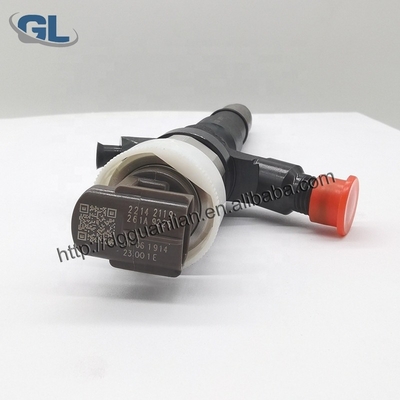 Iniettore diesel dell'ugello 295050-0210 per TOYOTA 1KD-FTV 23670-30410