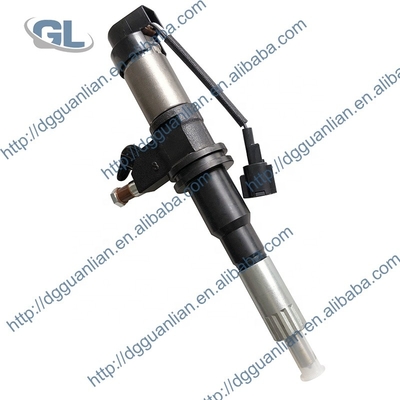 Iniettore di combustibile genuino 095000-0710 095000-0711 095000-0310 095000-0313 per MITSUBISHI 8M22T ME350955 ME354588