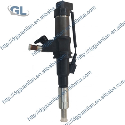 Iniettore di combustibile genuino 095000-0710 095000-0711 095000-0310 095000-0313 per MITSUBISHI 8M22T ME350955 ME354588