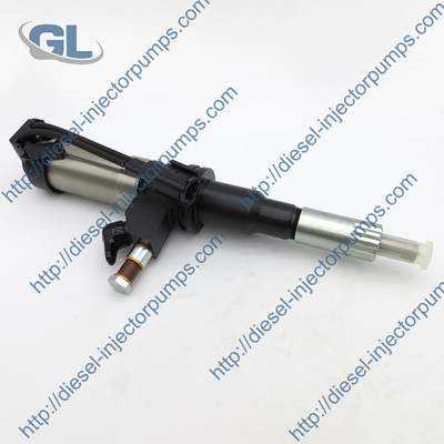 Iniettore comune diesel genuino della ferrovia 095000-0070, 095000-0071, 095000-0072, 095000-0073 per MITSUBISHI 8M22T