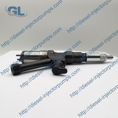 Iniettore di combustibile comune diesel della ferrovia 095000-0351 095000-0352 095000-0353 23910-1122 23910-1123 S2391-01123