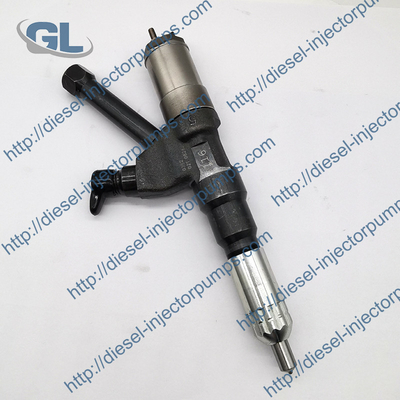 Iniettore di combustibile comune diesel della ferrovia 095000-0351 095000-0352 095000-0353 23910-1122 23910-1123 S2391-01123