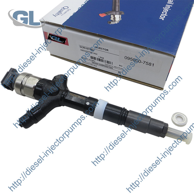 Assy 23670-09030 dell'iniettore di combustibile 23670-09031 23670-09220 23670-09250 23670-0G010 23670-0G020 23670-0G030 23670-0G040