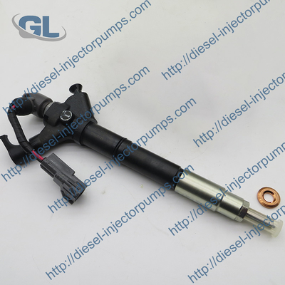 Iniettore di combustibile PIEZO-ELETTRICO diesel G2 295900-0110, 295900-0020, 23670-26020, 23670-26011, 23670-29105, 23670-29055