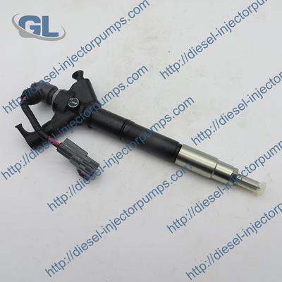 Iniettore di combustibile PIEZO-ELETTRICO diesel G2 295900-0110, 295900-0020, 23670-26020, 23670-26011, 23670-29105, 23670-29055