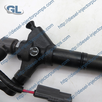 Iniettore di combustibile PIEZO-ELETTRICO diesel G2 295900-0110, 295900-0020, 23670-26020, 23670-26011, 23670-29105, 23670-29055