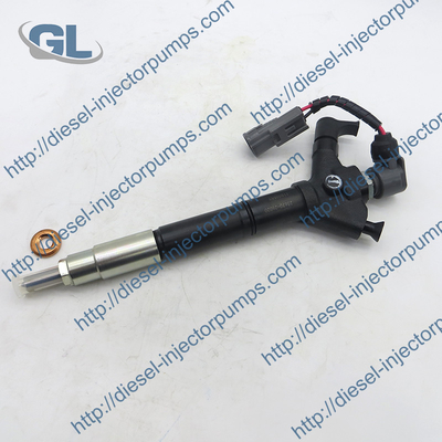 Iniettore di combustibile piezo-elettrico originale 295900-0110, 295900-0130 per TOYOTA 23670-26020, 23670-26011, 23670-0R040, 23670-29105