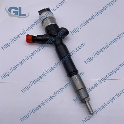 Assy 23670-09070 23670-09071 23670-09072 23670-09073 dell'iniettore di combustibile diesel per TOYOTA 2KD-FTV 1KD-FTV