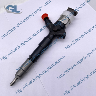 Assy 23670-09070 23670-09071 23670-09072 23670-09073 dell'iniettore di combustibile diesel per TOYOTA 2KD-FTV 1KD-FTV