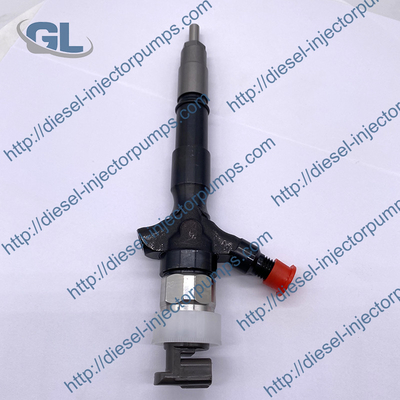 Assy 23670-09070 23670-09071 23670-09072 23670-09073 dell'iniettore di combustibile diesel per TOYOTA 2KD-FTV 1KD-FTV