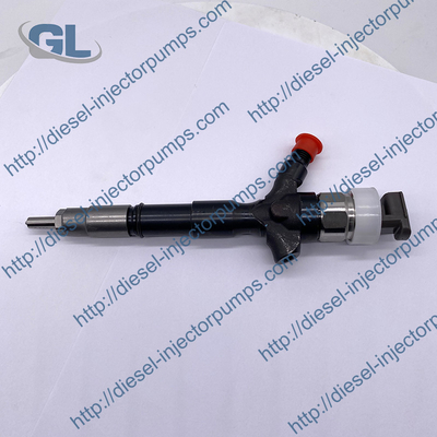 Assy 23670-09070 23670-09071 23670-09072 23670-09073 dell'iniettore di combustibile diesel per TOYOTA 2KD-FTV 1KD-FTV